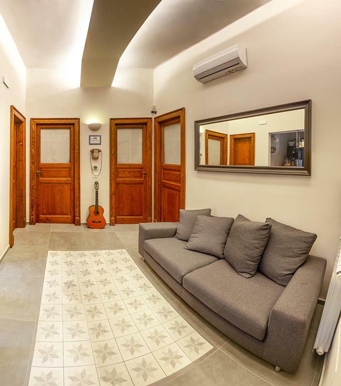 B&B Centro Messina Exterior photo